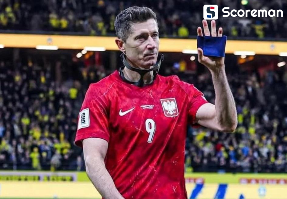 레반도프스키, 돈나룸마… 2026 월드컵에 나서지 못하는 BEST 11